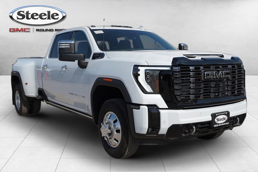 2026 GMC Sierra 3500 HD - Image 2