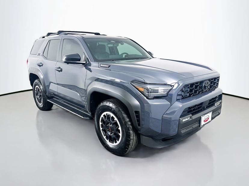 2026 Toyota 4runner - Image 2