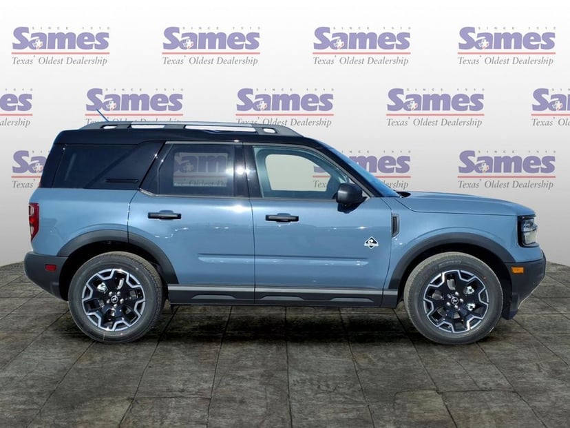 2026 Ford Bronco Sport - Image 2