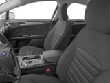 2017 Ford Fusion - Preview 12