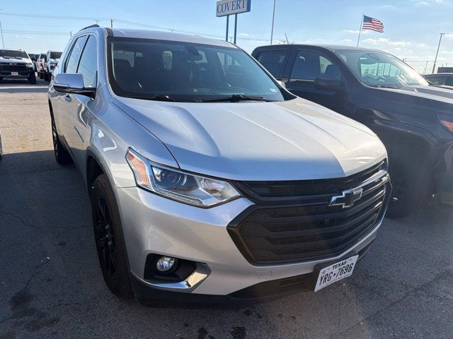 2020 Chevrolet Traverse - Image 1