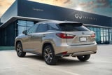 2022 Lexus RX - Preview 6