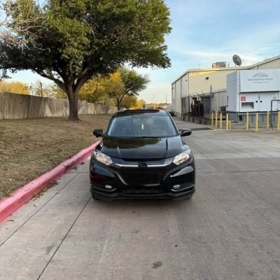 2018 Honda HR-V - Image 1