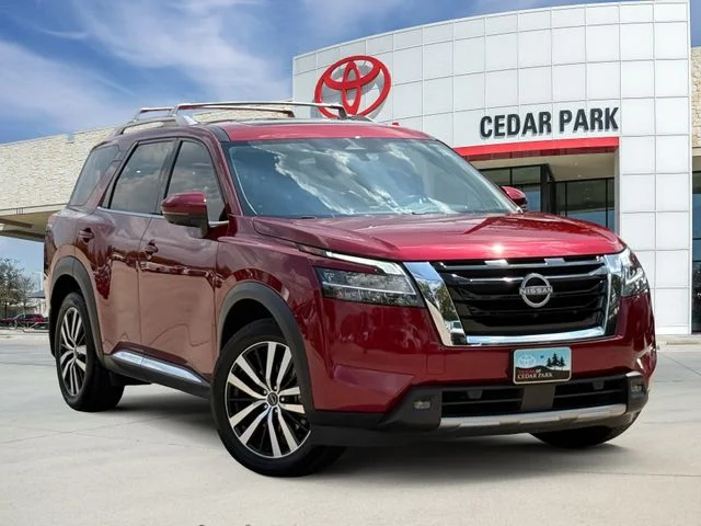 2023 Nissan Pathfinder - Image 1