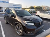 2019 Honda Passport - Preview 4