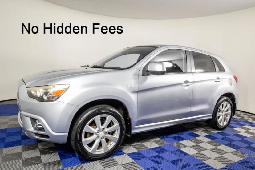 2012 Mitsubishi Outlander Sport - Image 1