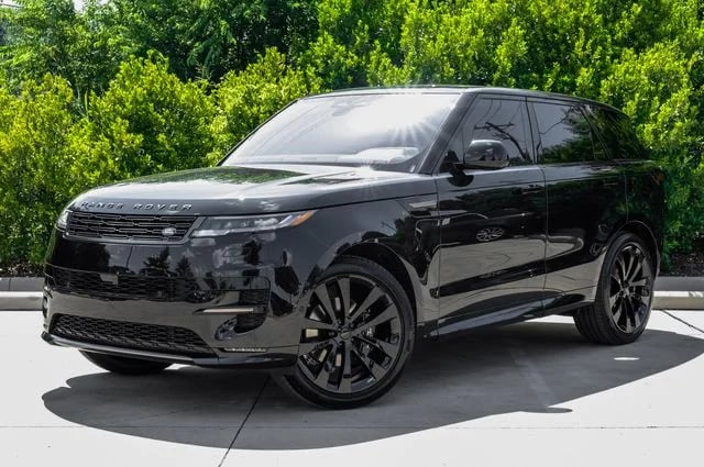 2026 Land Rover Range Rover Sport - Image 1