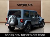 2026 Jeep Wrangler - Preview 6
