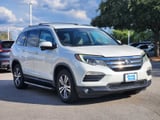 2016 Honda Pilot - Preview 3