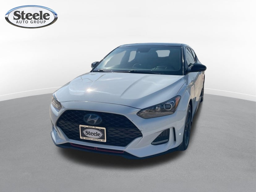 2021 Hyundai Veloster - Image 1