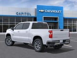 2026 Chevrolet Silverado 1500 - Preview 4