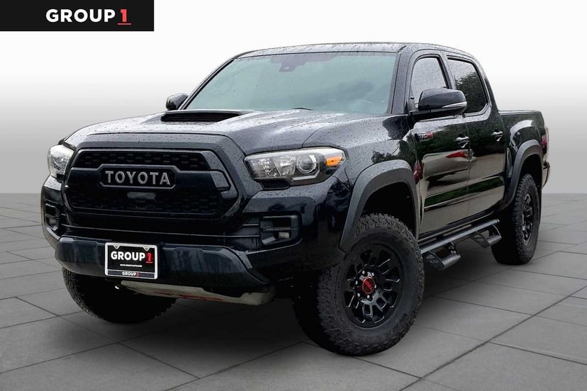 2019 Toyota Tacoma - Image 1