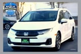 2027 Honda Odyssey - Preview 2