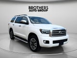 2016 Toyota Sequoia - Preview 4
