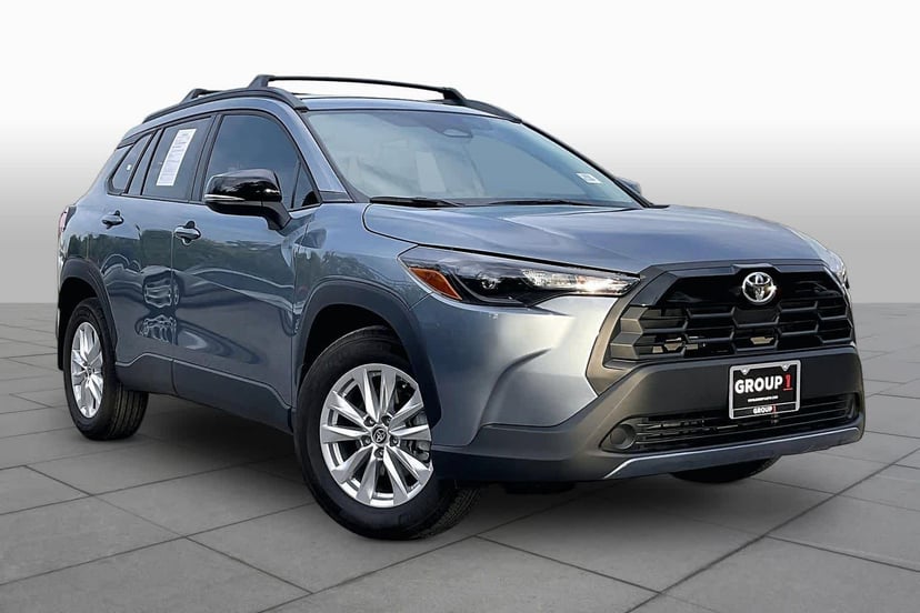 2026 Toyota Corolla Cross - Image 1