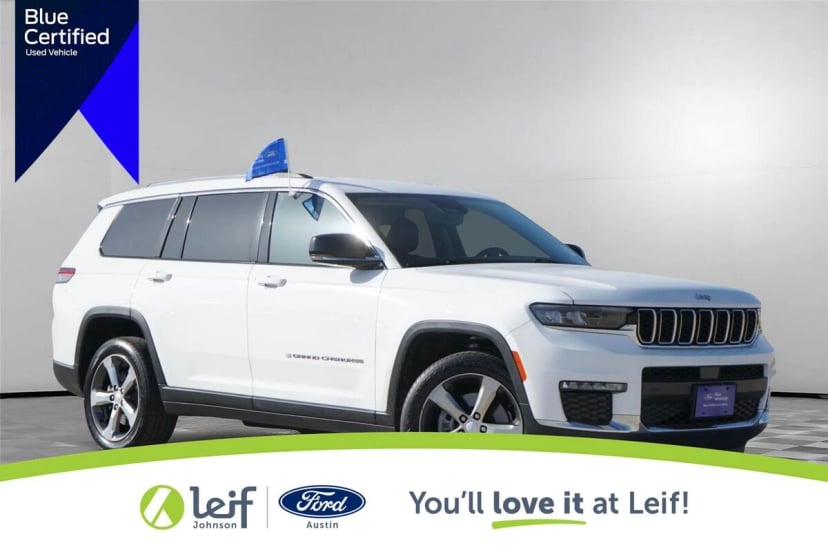 2021 Jeep Grand Cherokee L - Image 1