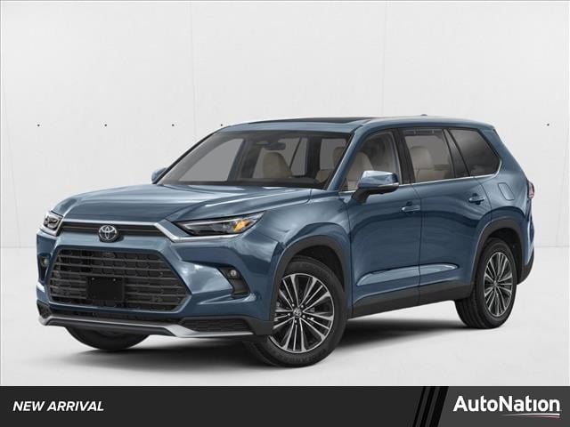 2026 Toyota Grand Highlander - Image 1