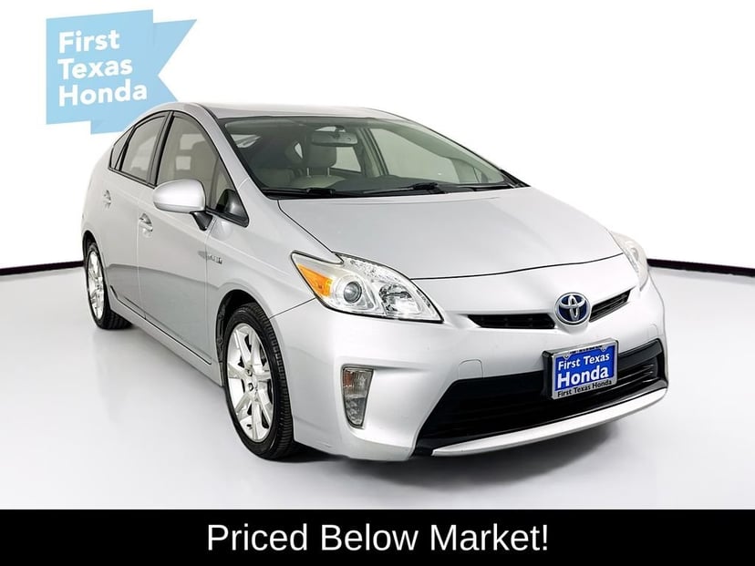 2014 Toyota Prius - Image 1