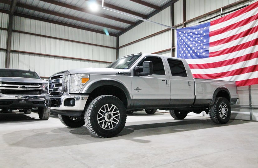 2015 Ford F-350 - Image 1