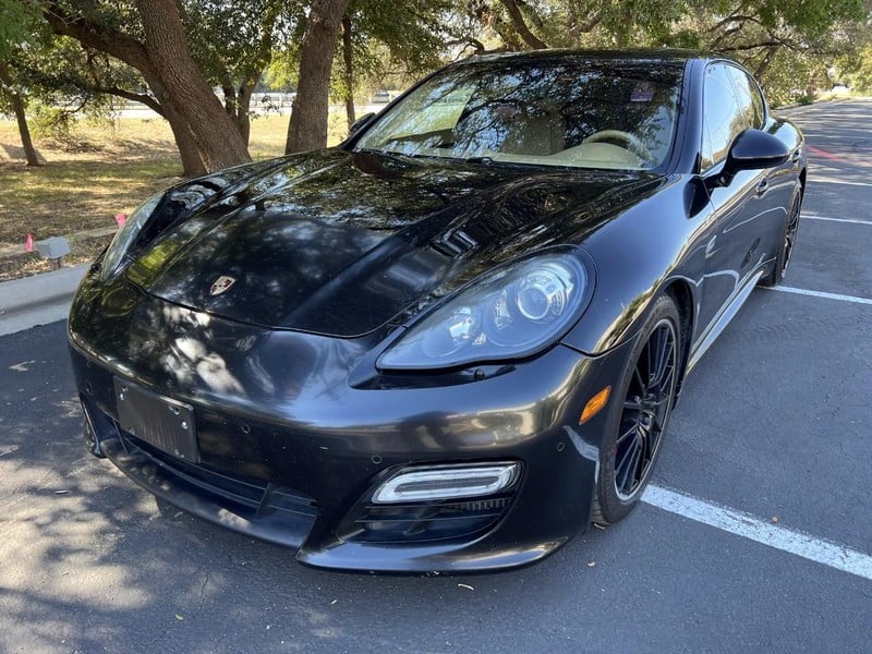 2012 Porsche Panamera - Image 1