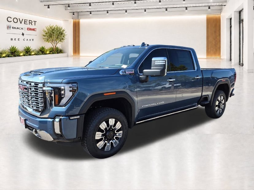 2026 GMC Sierra 2500HD - Image 1