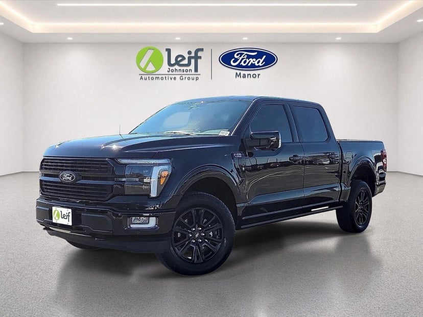 2025 Ford F-150 - Image 1