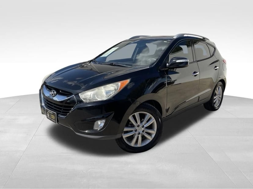 2011 Hyundai Tucson - Image 1