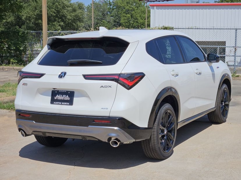 2026 Acura ADX - Image 3