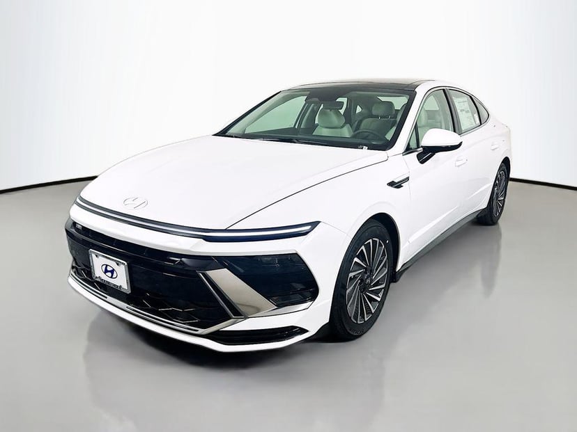 2026 Hyundai Sonata Hybrid - Image 1