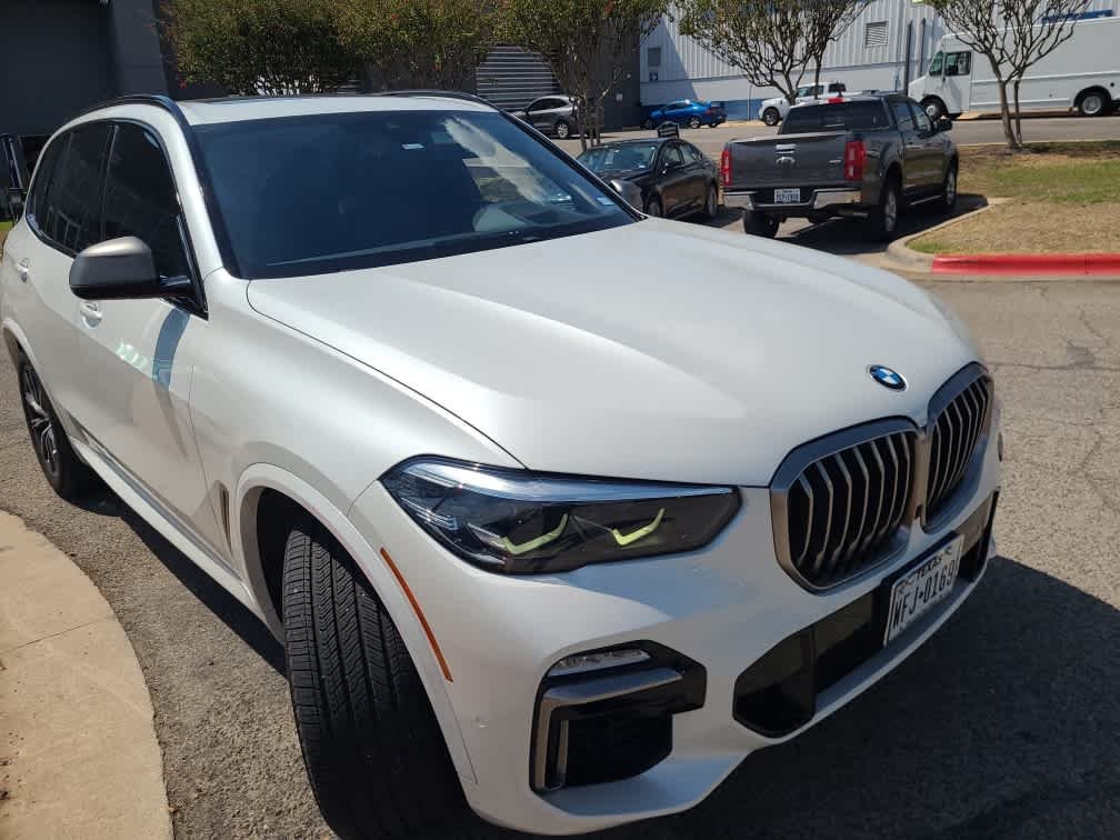 2020 BMW X5 - Image 1