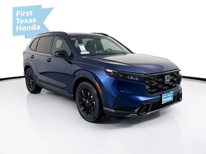 2027 Honda CR-V - Image 1