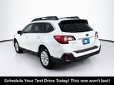 2018 Subaru Outback - Preview 5