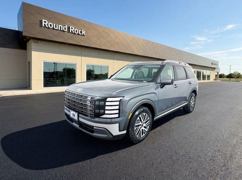 2026 Hyundai Palisade - Image 1