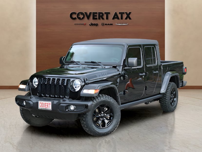 2023 Jeep Gladiator - Image 1