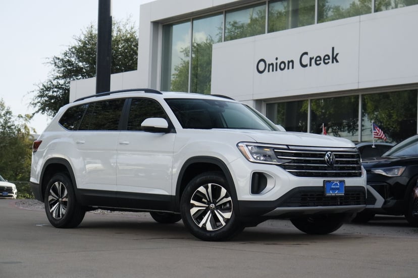 2026 Volkswagen Atlas - Image 1