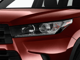 2017 Toyota Highlander - Preview 3