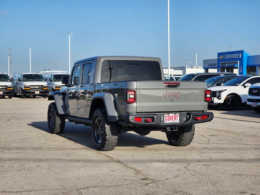 2021 Dodge Gladiator - Image 3