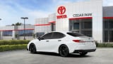 2026 Toyota Camry - Preview 6