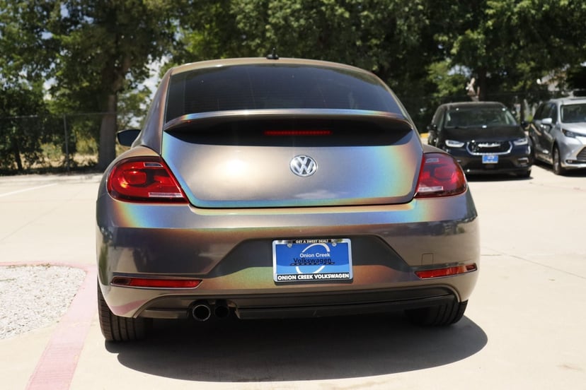 2017 Volkswagen Beetle - Image 3