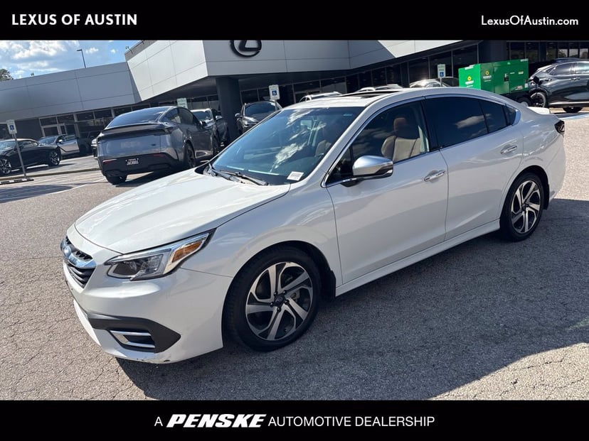 2020 Subaru Legacy - Image 1