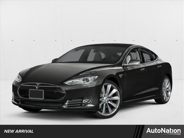 2014 Tesla Model S - Image 1