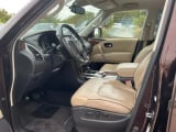 2018 Nissan Armada - Preview 11