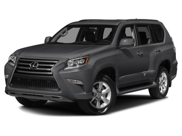 2017 Lexus GX - Image 1