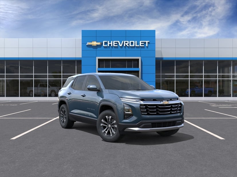 2027 Chevrolet Equinox - Image 1