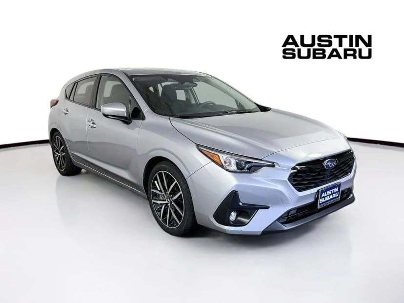 2024 Subaru Impreza - Image 1