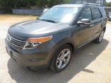 2015 Ford Explorer - Preview 2