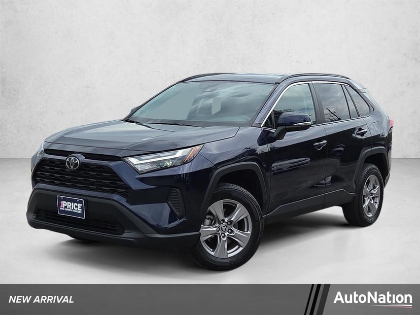 2025 Toyota RAV4 - Image 1