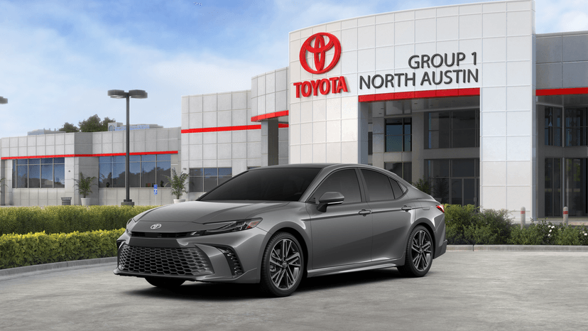 2026 Toyota Camry - Image 1
