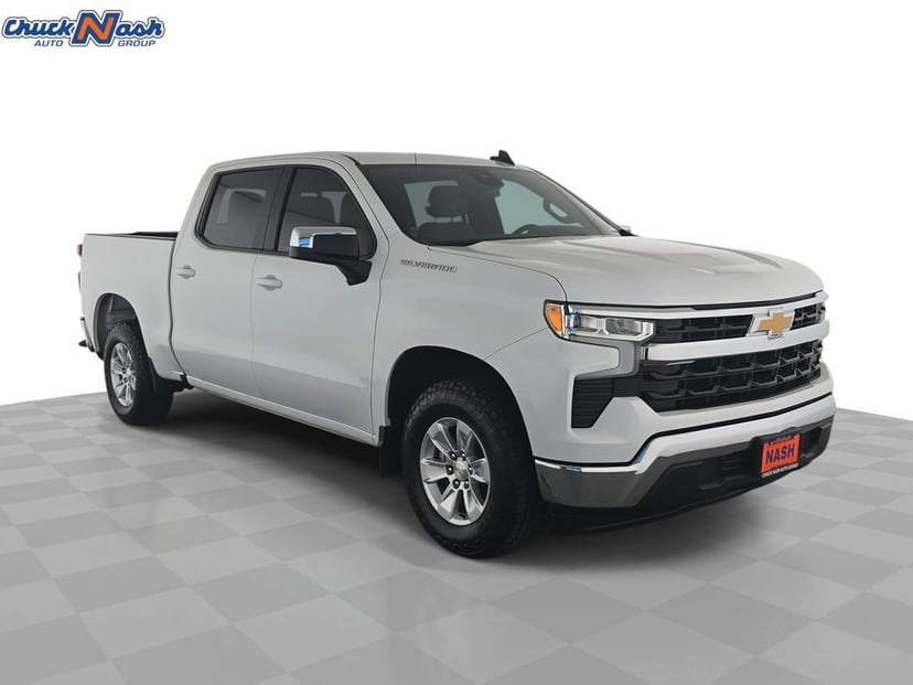 2024 Chevrolet Silverado - Image 1