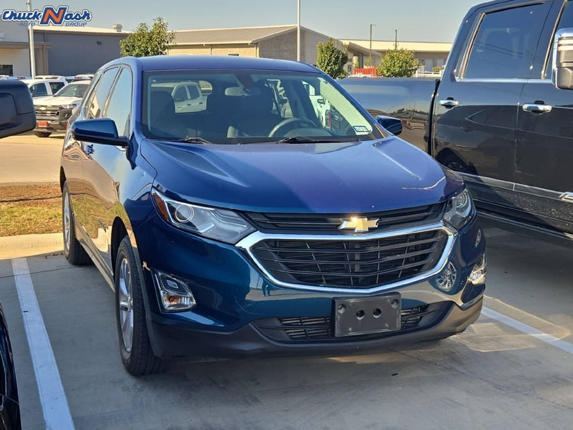 2019 Chevrolet Equinox - Image 1